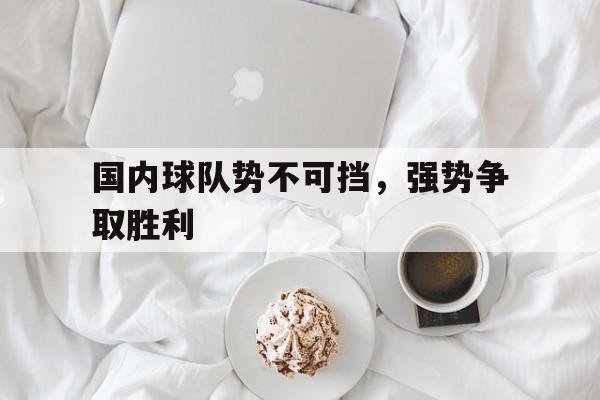 开云网页-国内球队势不可挡，强势争取胜利